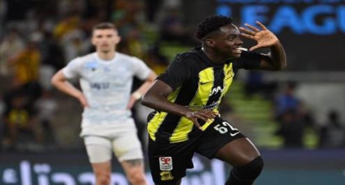 جوهرة الاتحاد السعودي على أعتاب الخروج مؤقتًا
